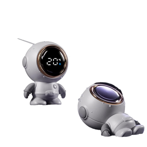 Spaceman électronique écran tactile bain jouet thermomètre ensemble <span class=keywords><strong>baignoire</strong></span> pour enfants température de l'eau mètre capteur pour bébé bain - Product Image 1