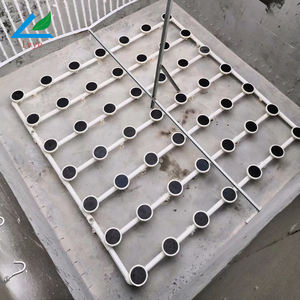 Aération de l'eau de résidus miniers anticorrosion d'aérateur microporeux résistant - Product Image 5