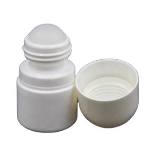 Botella Redonda de 100 ml para Aceites Esenciales, Envase Roll-on Colorido para Desodorante con Bola de PP - Product Image 3