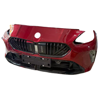 Ensemble de pare-chocs avant de haute qualité adapté à la BMW Série 2 F78 avec radiateur, phare, ventilateur, grille, kit carrosserie ABS, modèle le plus vendu