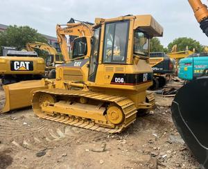 Miniexcavadora <span class=keywords><strong>CAT</strong></span> D5G Usada en Buen Estado, Original de Japón, Original <span class=keywords><strong>Cat</strong></span> D5k D5h D5g D5d D5m, Miniexcavadora de Orugas en Venta - Product Image 1