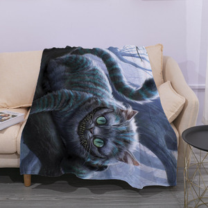 Couverture en fourrure de vison douce <span class=keywords><strong>San</strong></span> Marcos personnalisée de 50*60 pouces, sublimation - Product Image 6