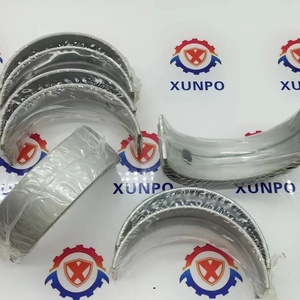 Engine Parts for 3TV88 Engine Repair Kit Cylinder Liner Piston Piston Ring for Excavator - Product Image 6