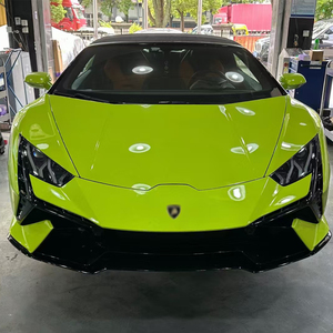 Kit de carrocería de parachoques de mejor rendimiento y precio para <span class=keywords><strong>Lamborghini</strong></span> Huracan 2014-2023 LP580 LP610 EVO Actualización al modelo Tecnica. - Product Image 3
