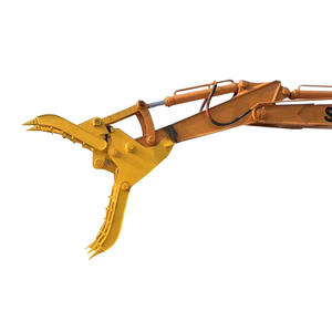 Graafmachine Gebruikt Roterende Grijper, Backhoe <span class=keywords><strong>Grapple</strong></span> Te Koop - Product Image 2