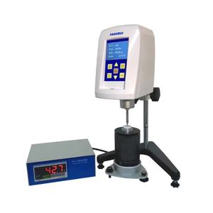 Viscosímetro Brinell de alta temperatura, probador de viscosidad para análisis de asfalto, viscosímetro rotatorio Digital, de alta temperatura, de la marca de la 1 a la 1, 2 unidades - Product Image 1