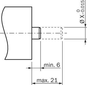 Codificadores Incrementales SICK DBS36E-BBEK01024, Modelo Ethernet DBS36/50 1060534, Codificadores Incrementales DBS36E-BBEK01024 DBS36E-BBEK0102 - Product Image 6
