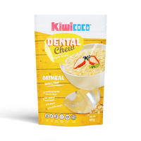 Paquets de bonbons emballés et séchés en feuille d'aluminium en plastique imprimé en gros personnalisé sac de gelée sachet debout pour collation et aliment