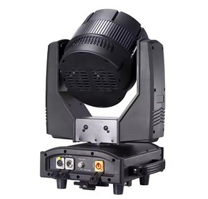 Al Aire Libre IP65 7PC 60W Zoom Bee Eye LED Cabeza móvil Iluminación RGBW Emisión de color para pista de baile IP65 Wash Cabeza móvil - Product Image 2