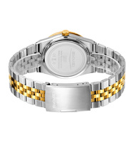 Montre à quartz personnalisée avec logo SKMEI, design minimaliste, gravure unique pour hommes, vente en gros directe d'usine