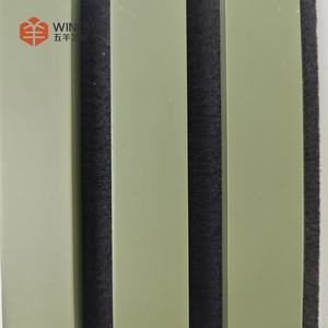 Panel Acústico Resistente a la Humedad WINEGO, Paneles de Pared de Listones de Madera para Fondo, Paneles Acústicos de Madera para Insonorización - Product Image 6