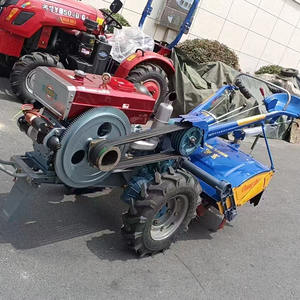 8HP 10HP 12HP 15HP 18HP 20HP 22HP 2轮行走农用拖拉机 - Product Image 4