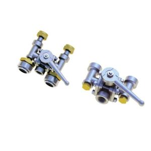 Válvula de Retención de Ondas Confiable PN25, Válvula de Presión de Hidrógeno Líquido Criogénico para Automoción - Product Image 5