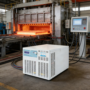 Alimentation à découpage haute densité de puissance 40kW 120V 240V 360V 720V 960V 1000V 30A 40A à réponse rapide - Product Image 2