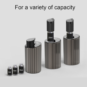 Sản Phẩm Mới Không Dây Có Thể Sạc Lại Xách Tay USB Mini Máy Phun Sương Siêu Âm Điện Xe Tinh Dầu Không Nước Khuếch Tán Hương Thơm - Product Image 4