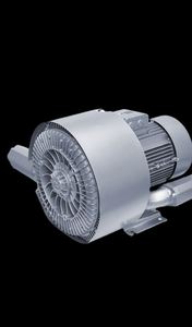 Pompe à vide double étage 15 kW à haute pression, souffleur d'air à vortex - Offre Spéciale - Product Image 2