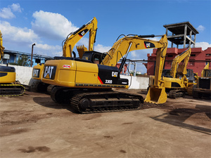 รถขุดไฮดรอลิกตีนตะขาบ Caterpillar CAT 330D มือสองสภาพดี พร้อมบริการให้คำปรึกษาหลังการขายอย่างมืออาชีพ มีขายแล้ว - Product Image 4