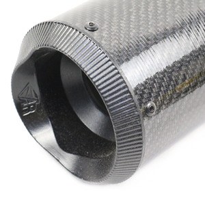 Tuyau d'échappement singe <span class=keywords><strong>Dax</strong></span> vélo ATV Scooter silencieux Motocross Dirt Pit silencieux pour Yamaha yz125 yz85 yz250f yz450f r6 250cc 150cc - Product Image 4