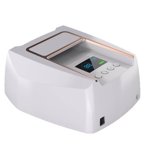 Lampe UV LED sans fil rechargeable pour séchage de vernis à ongles, lampe de polymérisation en plastique pour usage domestique et professionnel - Product Image 5