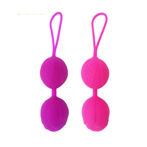 <span class=keywords><strong>Kegel</strong></span> kugel Wasserdichte gummi stress-ball sex spielzeug für vagina übung, <span class=keywords><strong>kegel</strong></span>-übungen für männer - Product Image 1