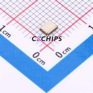 OW2EL89CANUXK7YLC-25M Temperature Compensated Crystal Oscillator TCXO SMD3225-4P Oscillator 25MHz 500ppb Clipped Sine Wave 1.8V - Product Image 1