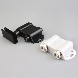 ตัวล็อคแม่เหล็กแบบดึงกลับสำหรับตู้/ตู้ครัว ป้องกันประตูกระแทก - Product Image 6