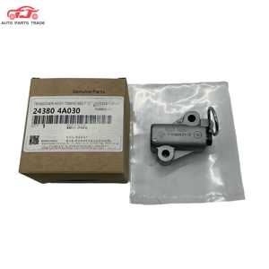 <span class=keywords><strong>Precio</strong></span> de fábrica de piezas de motor mecánico diésel D4CB tensor de sincronización 24380-4A030 - Product Image 1
