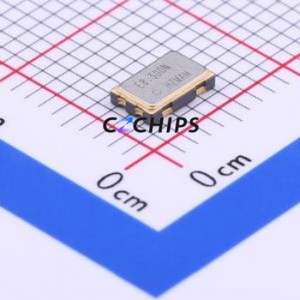 SG-8018CB 8.300000MHz TJHPA Pre-Programmed Oscillator SMD5032-4P Oscillator 8.3MHz 50ppm - Product Image 1