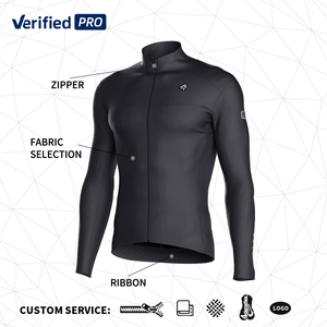 OEM Customizable Down <strong>Cycling</strong> <strong>Jacket</strong> <strong>Men</strong> New Design Popular Large Pocket Windproof Warm Outdoor <strong>Cycling</strong> <strong>Jacket</strong> - Product Image 2