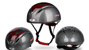 Alta calidad Unisex General bicicleta tapa de seguridad <span class=keywords><strong>Skate</strong></span> hielo deportes de nieve integrado de velocidad en pista corta de patinaje casco - Product Image 2