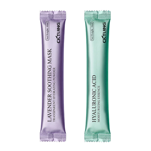 OEM Skin Care Bulk Hyaluronic Acid Collagen Serum Herbal Crystal Compressed Face Rubber <b>Mask</b> Sleeping Peel Powder Facial Jelly - Product Image 3