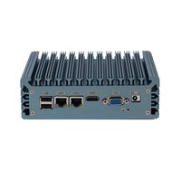 Tout nouveau Mini Pc Portable Ordinateur Pocket N100 Industrial I7 Linux Ipc