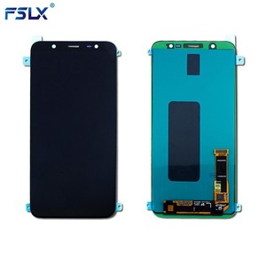 Ajuste el brillo de la pantalla J810M para <span class=keywords><strong>Samsung</strong></span> Galaxy <span class=keywords><strong>J8</strong></span> 2018 J810 <span class=keywords><strong>SM</strong></span>-J810 Pantalla LCD Reemplazo del digitalizador de panta - Product Image 1