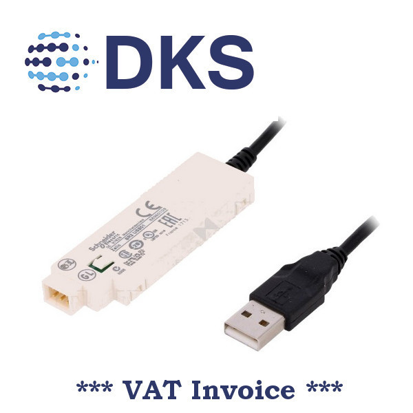 SR2USB01 PLC USB Programmable Cable 000161