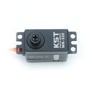 Servo Metálico Original KST MR320 7.4v 5.5kg 0.08seg Heli450 CCPM y Motor Digital Goblin Heli para Robot, UAV, Hobby y Educación - Product Image 6