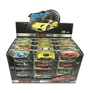 Caldo 1:64 Metallizzato giocattolo classico serie di <span class=keywords><strong>auto</strong></span> da corsa <span class=keywords><strong>Die</strong></span> <span class=keywords><strong>Cast</strong></span> modello di <span class=keywords><strong>auto</strong></span> per bambini ruote gratis pressofuso macchinina per bambini - Product Image 1