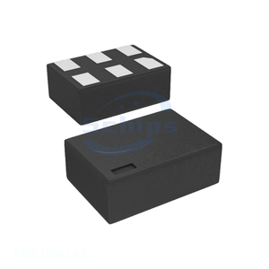 6 UFDFN FSA2156L6X Interface Electronic Circuit Components Original One Stop Service - Product Image 1