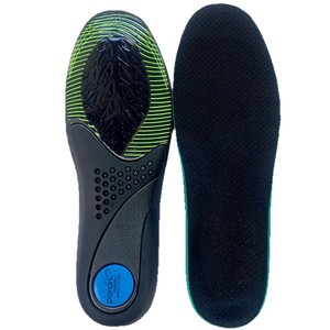 แผ่นรองเท้าออร์โธปิดิกส์แบบโค้งพับได้พร้อมแผ่นรองรับอุ้งเท้า EVA แก้ไขอาการวาลกัส โพรเนชั่น - แผ่นรองเท้าออร์โธปิดิกส์สำหรับเท้าแบน บรรเทาอาการปวดเท้า - Product Image 2