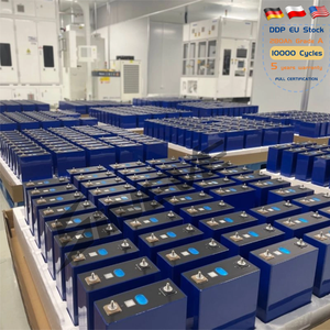 แบตเตอรี่ทรงปริซึม 3.2V ของโปแลนด์ ยูเครน สหภาพยุโรป EVE314Ah MB31 LF280K 280Ah DESAY 280AH REPT 314Ah CATL - Product Image 4
