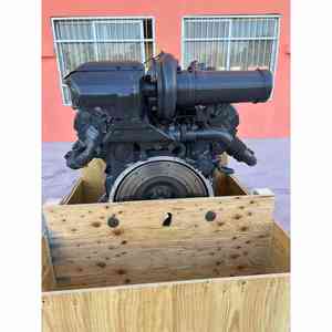 Stock 15.874L 399kw 543hp para Deutz 8 cilindros Nuevo motor diésel BF8M1015CP para arranque eléctrico de maquinaria de construcción - Product Image 5