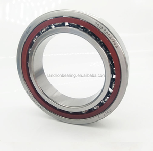 Cuscinetti a sfere angolari di Super precisione 7006C-2RZHQ1P4DBA 7006 elettrofusi a sfere 7006C P4 - Product Image 6