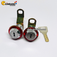 Plusieurs styles clé de crédit Lock. Serrure de porte pour poisson Machines de jeux de table à vendre