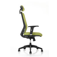 Chaise de bureau ergonomique pivotante de direction à dossier haut Chairmate 2026 – Moderne, économique et de qualité supérieure