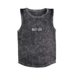 Camisetas de Algodón Casuales para Niños, Estilo Stone Wash, Personalizadas - Product Image 3