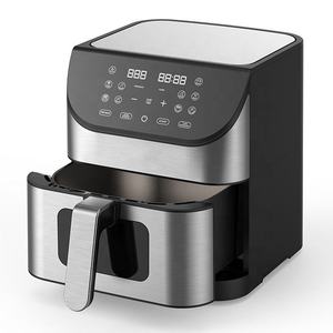 High-quality Hot Sale 8L Air Fryer Oil Free Digital Touch <b>Control</b> 8L Air Fryer High-quality Hot Sale 8L Air Fryer Oil Free Digit - Product Image 5