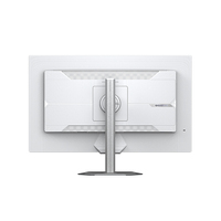 Moniteur de jeu GIGABYTE M27UP ICE 27 pouces, double mode, FHD et 4K, 160/320 Hz, écran de jeu 1 ms G-SYNC avec support ergonomique pour PC de jeu