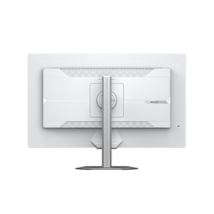 Moniteur de jeu GIGABYTE M27UP ICE 27 pouces, double mode, FHD et <span class=keywords><strong>4K</strong></span>, 160/320 Hz, écran de jeu 1 ms <span class=keywords><strong>G</strong></span>-<span class=keywords><strong>SYNC</strong></span> avec support ergonomique pour <span class=keywords><strong>PC</strong></span> de jeu - Product Image 4