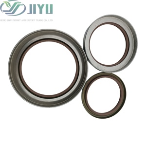 Vente en gros joint d'huile TB NBR/FKM avec poussière et ressort pour une étanchéité améliorée - Product Image 3