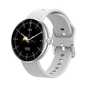 Montre connectée KM28 avec écran AMOLED pour femmes, avec charge sans fil, appels Bluetooth, montre de sport - Product Image 6