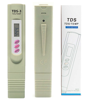 Best-selling Product TDS Value Tester Pen Type TDS Meter Digital TDS Value Testing Meter Used in Laboratory